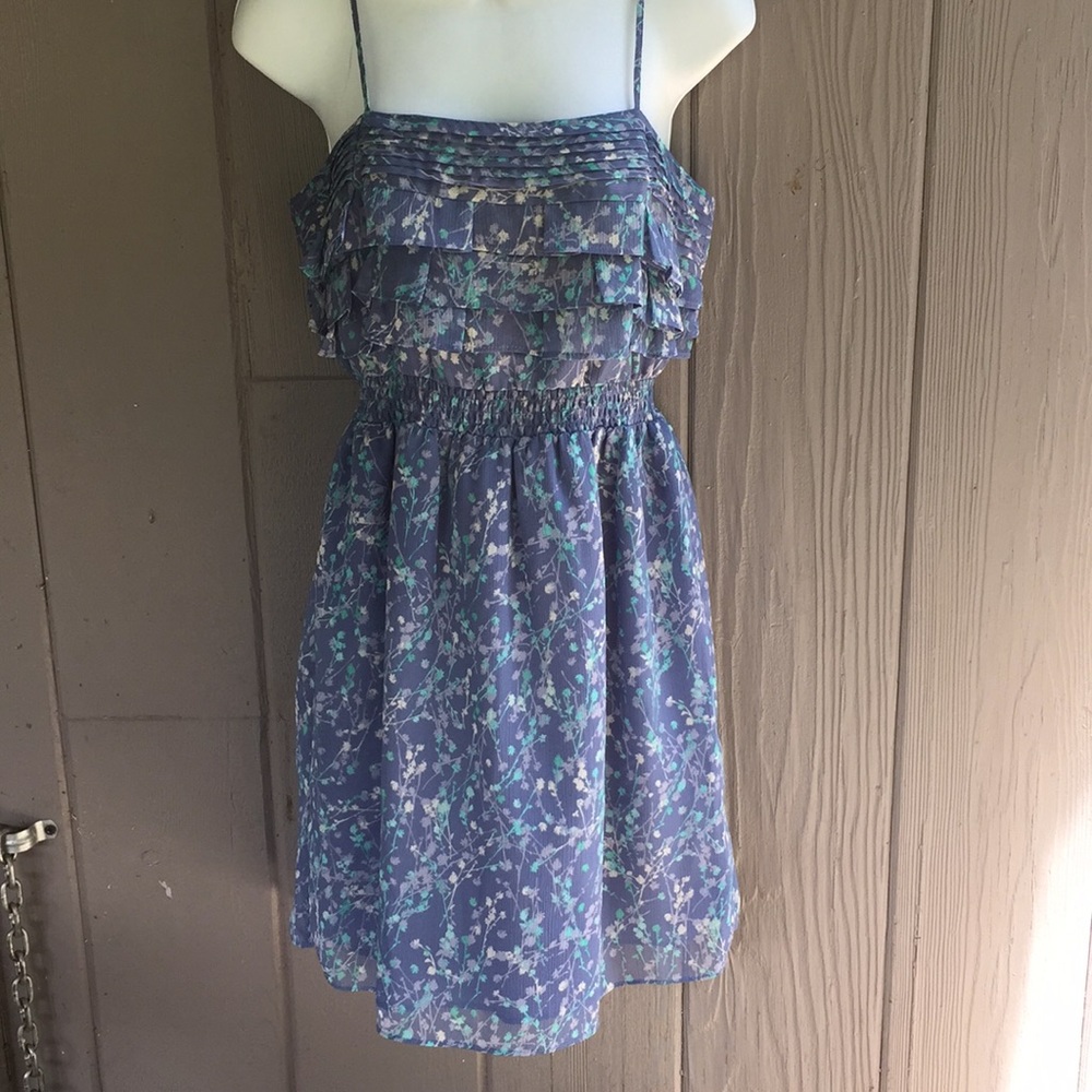 LC Lauren Conrad Floral Dress